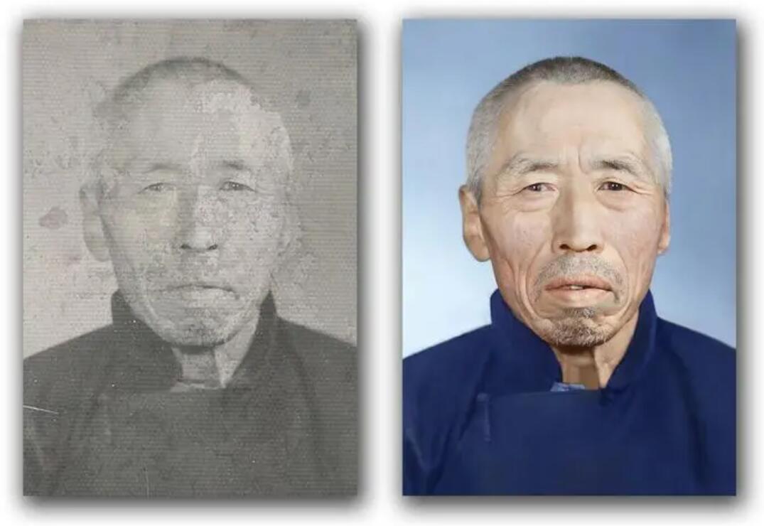 彭市镇破损照片修复-56